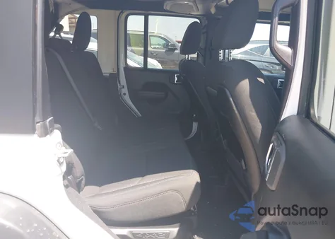 2024 Jeep Wrangler 4Xe Rubicon 4Xe из США, поврежденный, VIN 1C4RJXR64RW240523